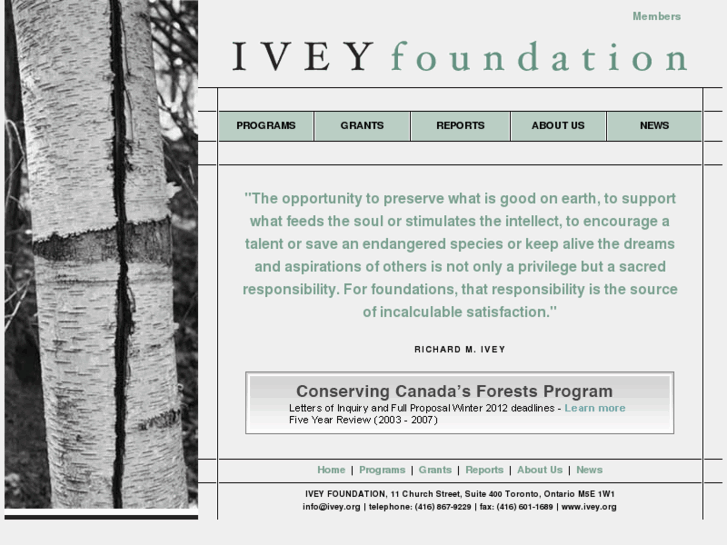 www.ivey.org