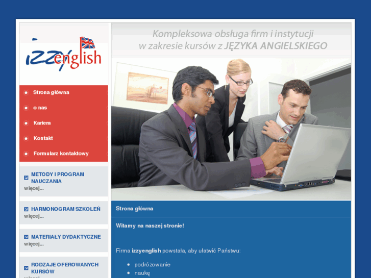 www.izzyenglish.pl