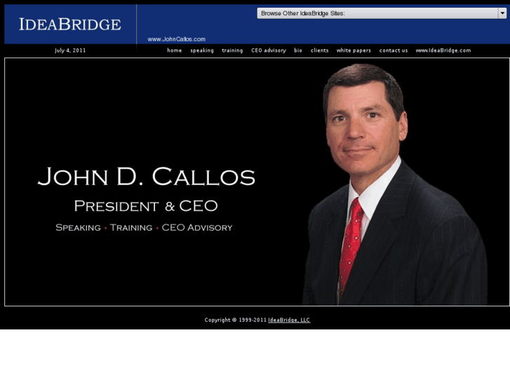 www.johncallos.com