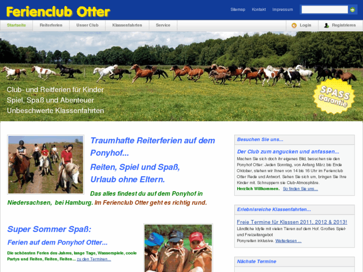 www.kinderferienclub-otter.com