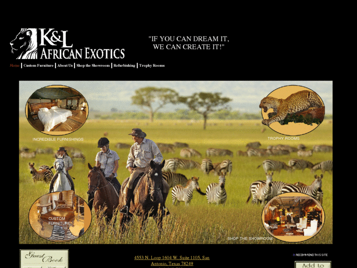 www.klafricanexotics.com