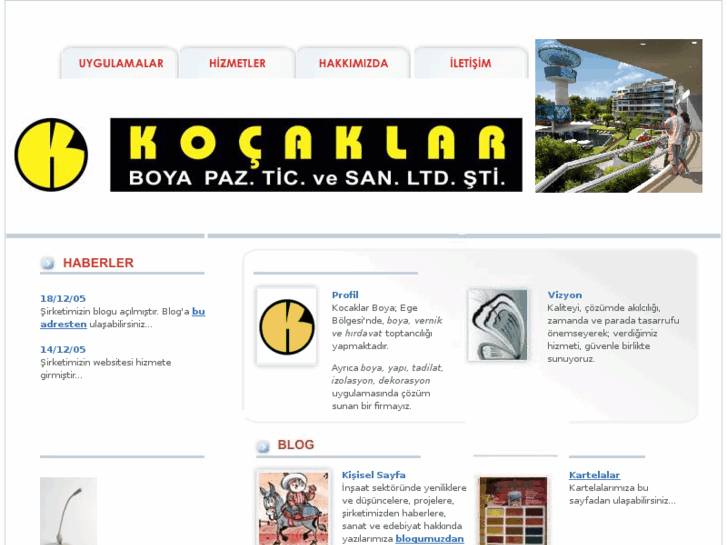 www.kocaklarboya.com