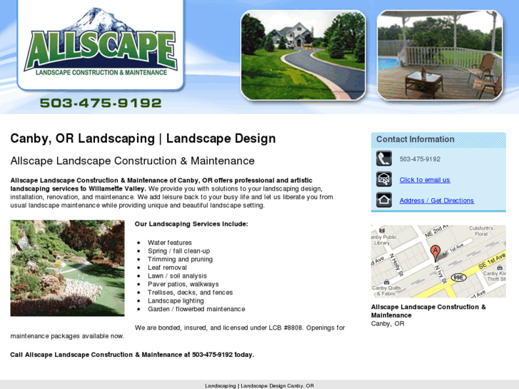 www.landscaperoregon.com