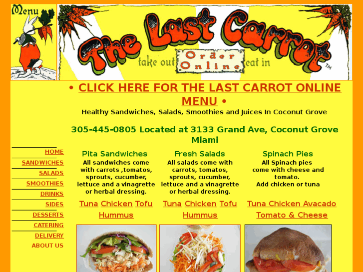 www.lastcarrot.com