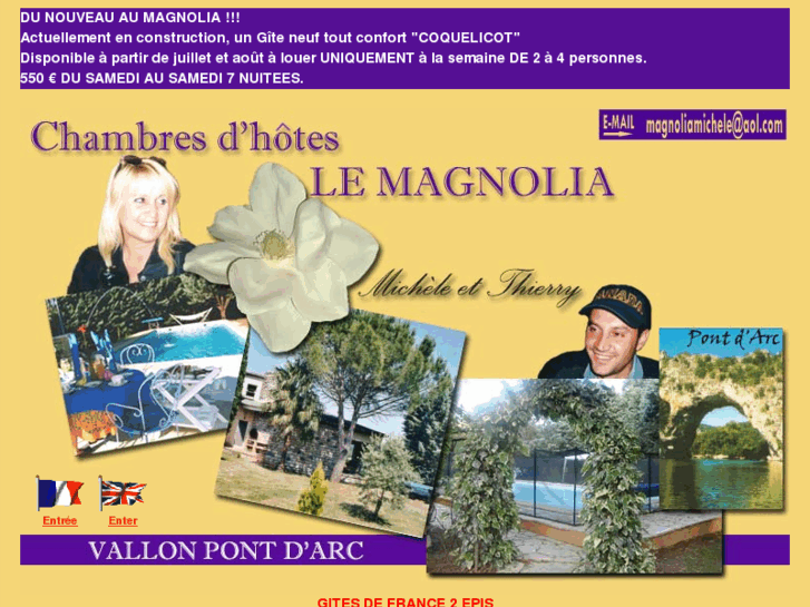 www.lemagnolia.com