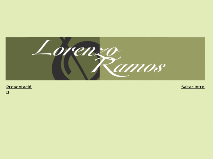 www.lorenzoramos.com
