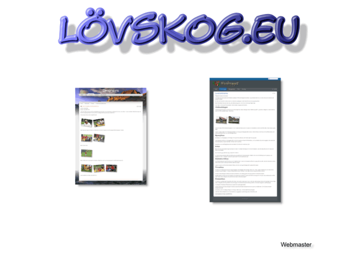 www.lovskog.com