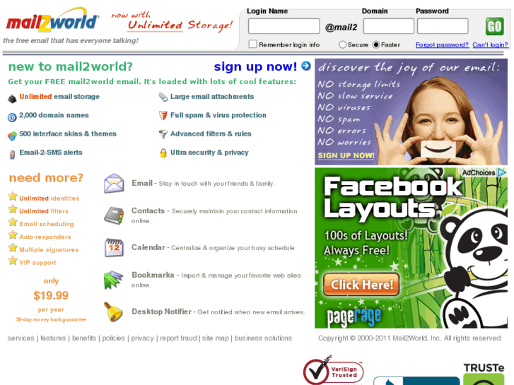 www.mail2galaxy.com