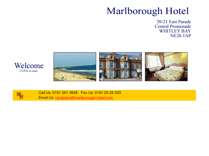 www.marlborough-hotel.com