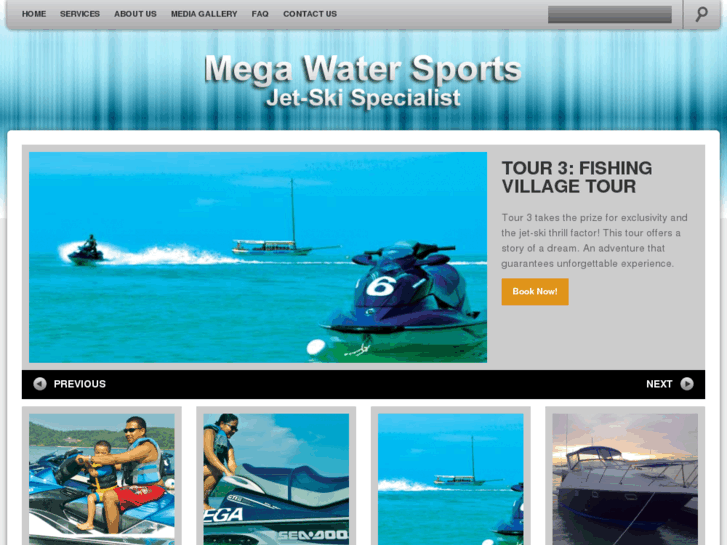 www.megawatersports.com