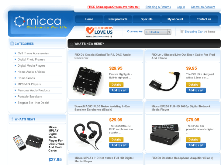 www.miccastore.com