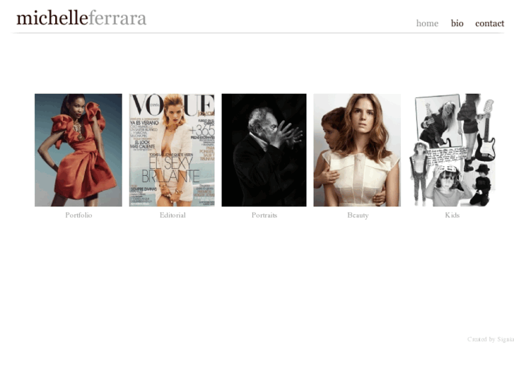 www.michelleferrara.com