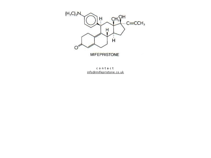 www.mifepristone.co.uk