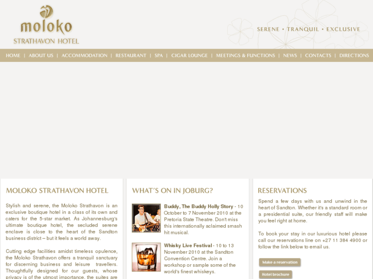 www.molokostrathavonhotel.com