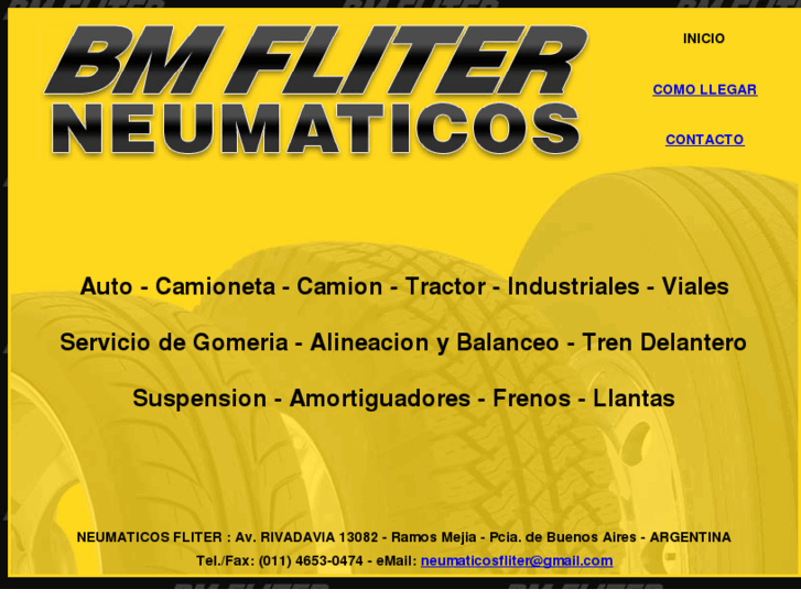 www.neumaticosfliter.com