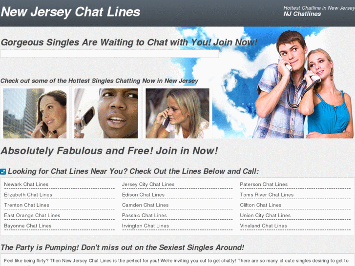 www.newjerseychatlines.com