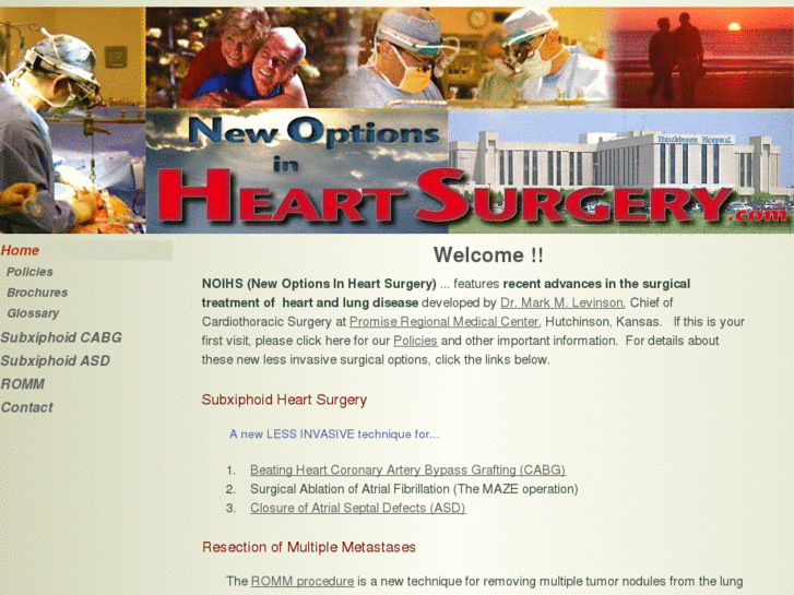 www.newoptionsinheartsurgery.com