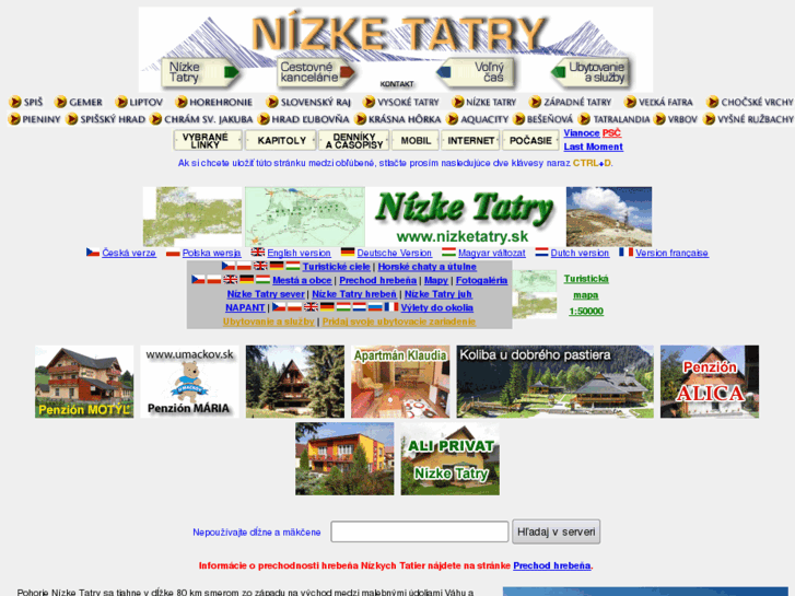 www.nizke-tatry.com