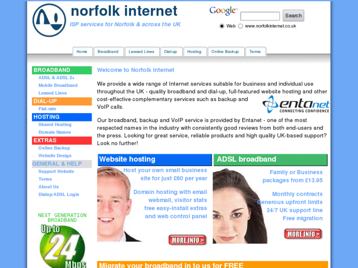 www.norfolkinternet.co.uk