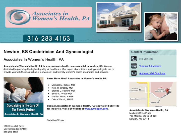 www.obgynnewtonks.com