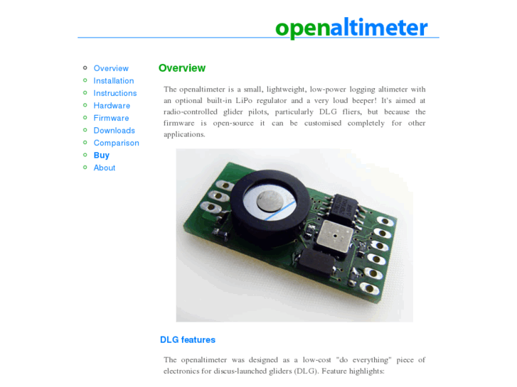 www.openaltimeter.org