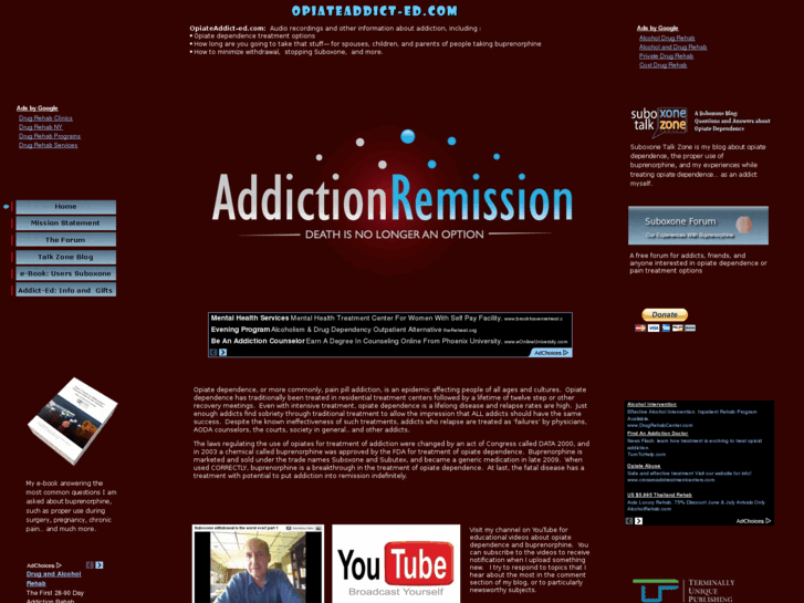 www.opiateaddictiononline.com