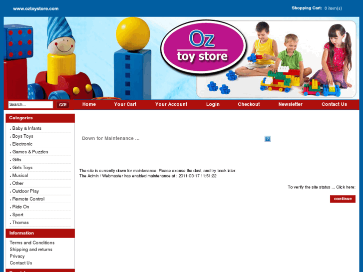 www.oztoystore.com