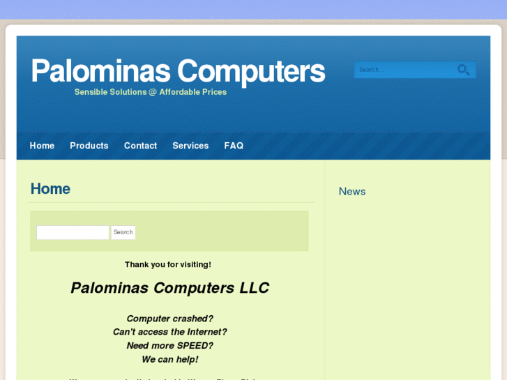 www.palominascomputers.com