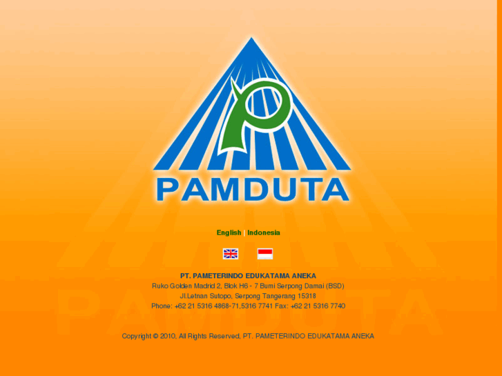 www.pamduta.com