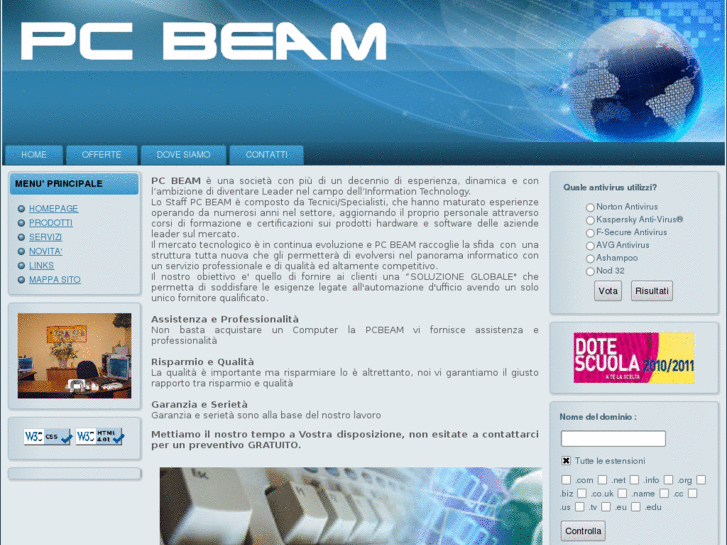 www.pcbeam.it