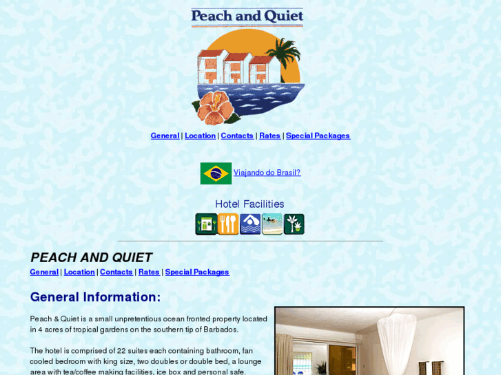 www.peachandquiet.com