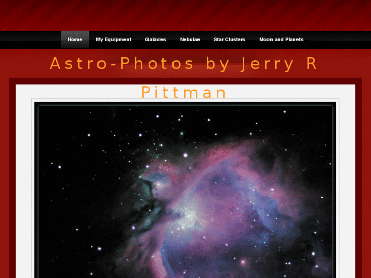 www.pittmanastronomy.com