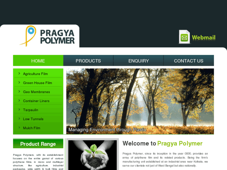 www.pragyapolymer.com