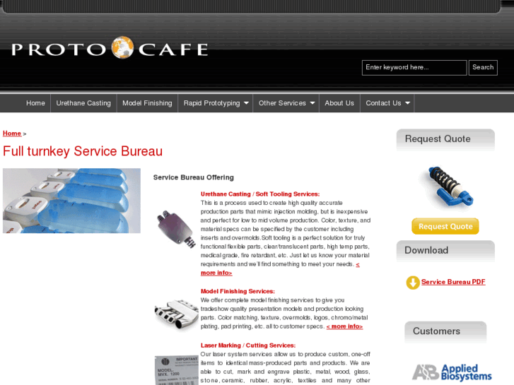 www.proto-cafe.com