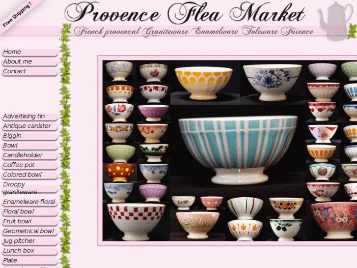 www.provencefleamarket.com