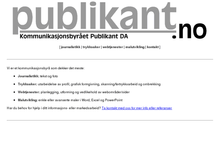 www.publikant.no