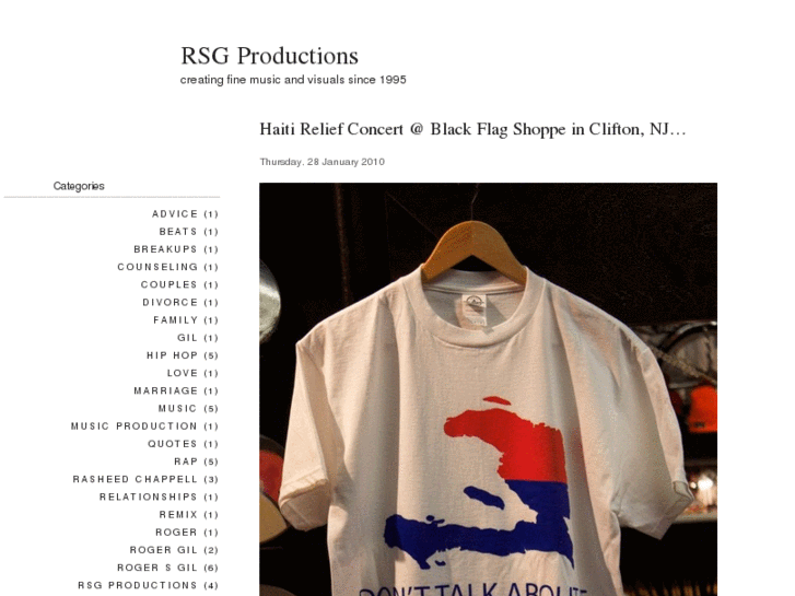 www.rsgproductions.com