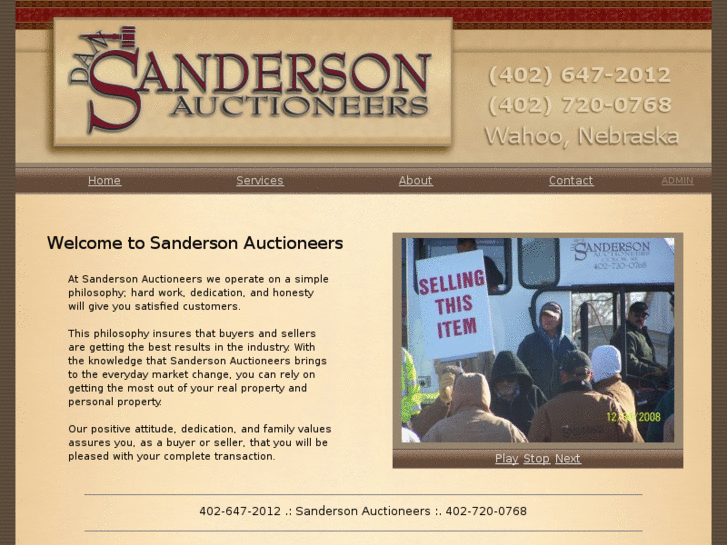 www.sandersonauctioneers.com