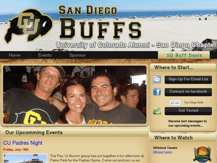 www.sdbuffs.com