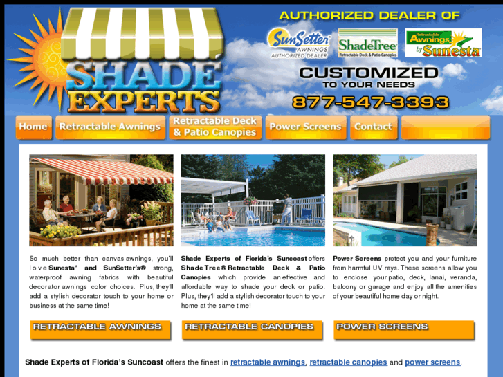 www.shade-experts.com