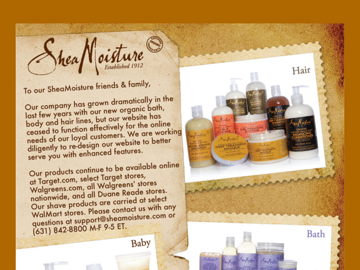 www.sheamoisture.com