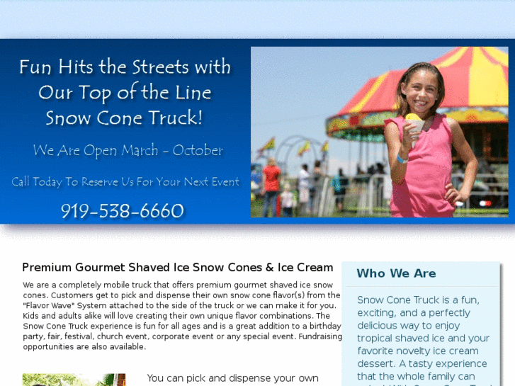 www.snowconetruck.com