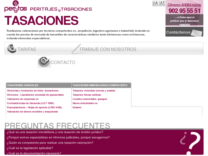 www.tasacionesytasadores.com