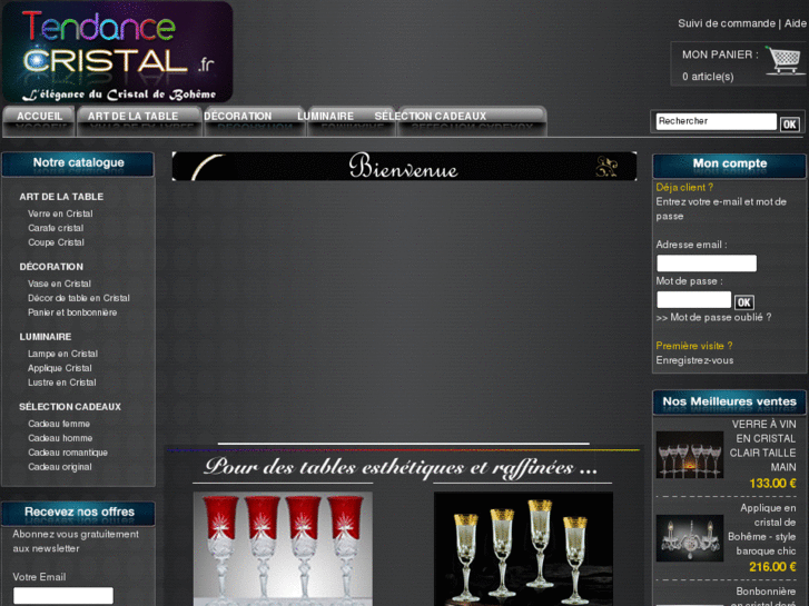 www.tendancecristal.com