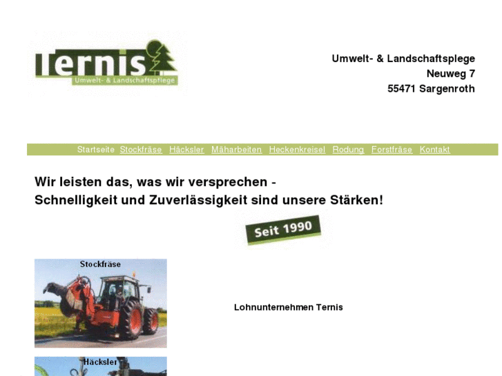 www.ternis.de