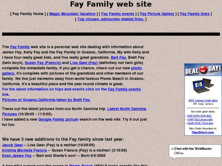 www.the-fay-family.com