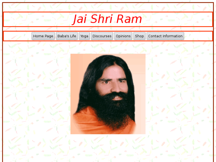 www.thebabaramdev.org