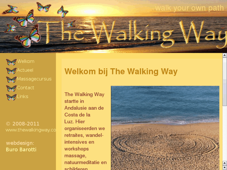 www.thewalkingway.com