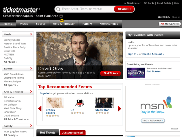 www.ticketmzster.com