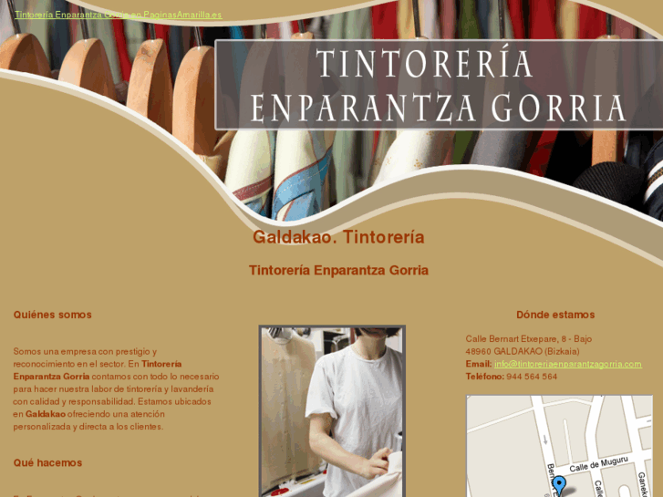 www.tintoreriaenparantzagorria.com